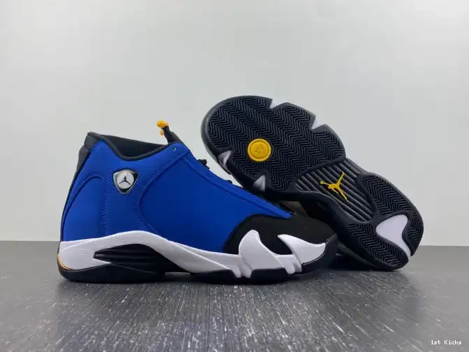 1st Kicks Shoes Jordan Laney 487471-407 14 Retro 0518